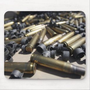 Tapis De Souris Laiton épuisé et liens désagrégés