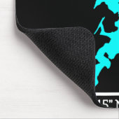 Tapis De Souris Lake Hopatcong - New Jersey (Coin)