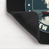 Tapis De Souris Lake Lefferts New Jersey Sunset T Shirt (Coin)