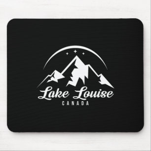 Tapis De Souris Lake Louise Canada Station de ski Ski Snowboard
