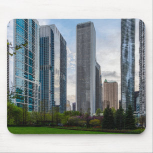 Tapis De Souris Lake Shore Park