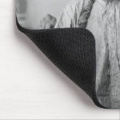 Tapis De Souris Lakota Leader assis Bull Amérindien (Coin)