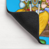 Tapis de souris Lakshmi Narayan (Coin)