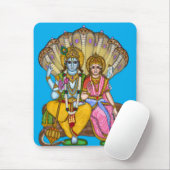 Tapis de souris Lakshmi Narayan (Avec souris)