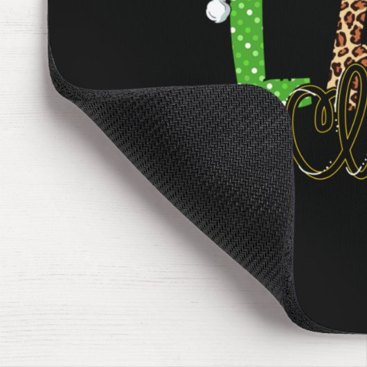 Tapis De Souris Lala Claus Xmas Happy Family New Santa Claus Chris (Coin)