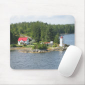 Tapis De Souris L'Alaska (Avec souris)