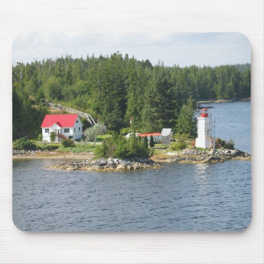Tapis De Souris L'Alaska (Devant)