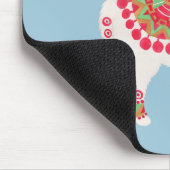 Tapis De Souris L'alpaga (Coin)