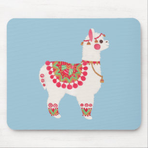 Tapis De Souris L'alpaga