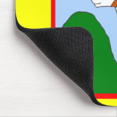 Tapis De Souris Lama ! Conception (Coin)