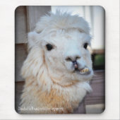 Tapis De Souris Lama Mousepad (Devant)