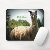 Tapis De Souris Lama Mousepad de chariot (Avec souris)