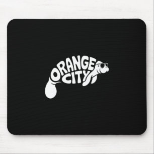 Tapis De Souris Lamanate d'Orange City Orlando Floride Séjour Mign