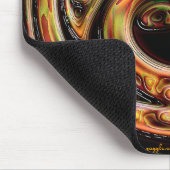 Tapis De Souris L'amant Mousepad (Coin)
