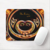 Tapis De Souris L'amant Mousepad (Avec souris)