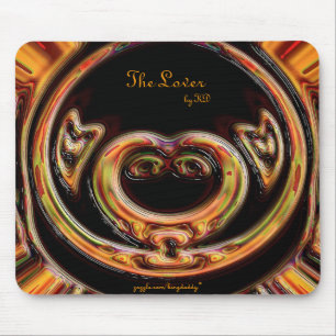 Tapis De Souris L'amant Mousepad