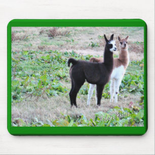Tapis De Souris Lamas Mousepad de bébé
