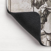 Tapis De Souris Lambert Simnel, chevalier de la tulipe d'or (Coin)