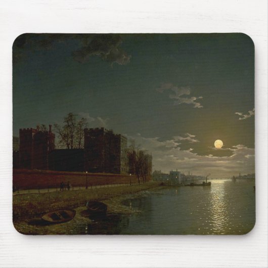 Tapis De Souris Lambeth Palace par Pether : (Devant)