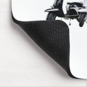 Tapis De Souris lambretta (Coin)