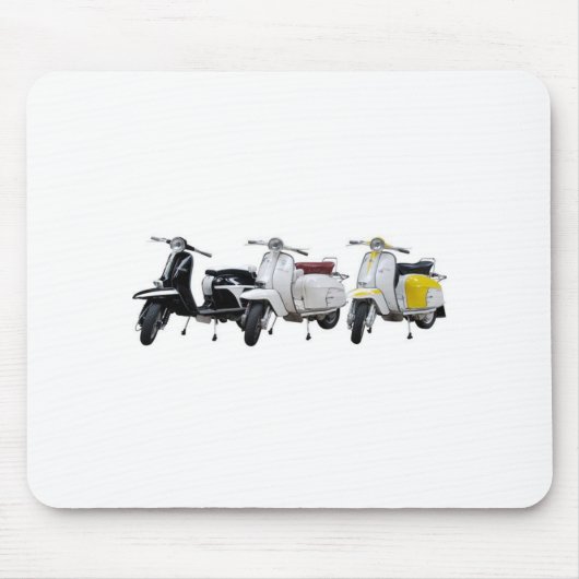 Tapis De Souris lambretta (Devant)