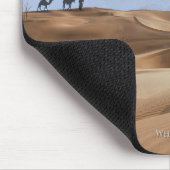 Tapis De Souris L'âme du désert (Coin)