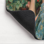 Tapis De Souris L'âme du rose, 1908 (Coin)