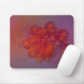 Tapis De Souris Lament Mousepad de Phoenix (Avec souris)