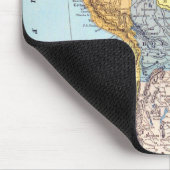 Tapis De Souris L'AMÉRIQUE DU SUD : CARTE, c1890 (Coin)