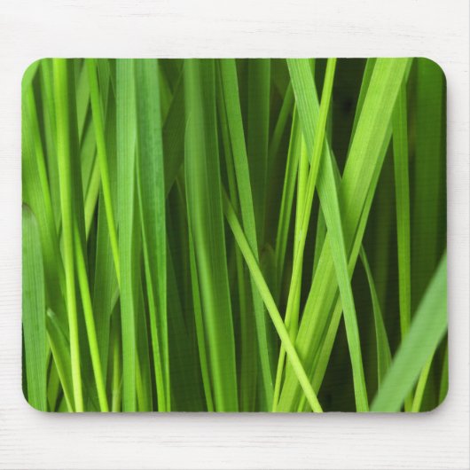 Tapis De Souris Lames d'herbe (Devant)
