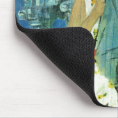 Tapis De Souris L'amour arrive à Miss Lucas (Coin)