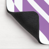 Tapis De Souris L'amour dans le violet (Coin)