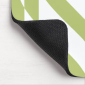 Tapis De Souris L'amour dans Sage Green (Coin)