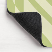 Tapis De Souris L'amour dans Sage Green (Coin)