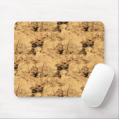Tapis De Souris L'Amour de la Terre Mère.... (Avec souris)