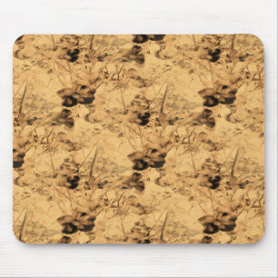 Tapis De Souris L'Amour de la Terre Mère....