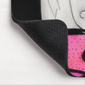 Tapis De Souris L'amour de la vache (Coin)