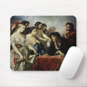 Tapis De Souris L'amour de l'or, 1844 (Avec souris)