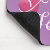 Tapis De Souris L'amour d'une mère est toujours une citation | Mou (Coin)