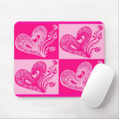 Tapis De Souris L'amour élève 3 (Avec souris)