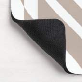 Tapis De Souris L'amour en gris (Coin)