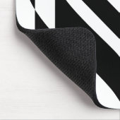 Tapis De Souris L'amour en noir (Coin)