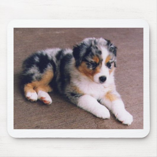 Tapis De Souris L'amour est, (Devant)