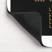 Tapis De Souris L'amour est (Coin)