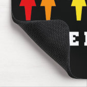 Tapis De Souris L'amour est amour (Coin)