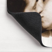 Tapis De Souris L'amour est amour Mousepad (Coin)