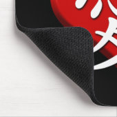 Tapis De Souris L'amour est dans le ciel (Coin)