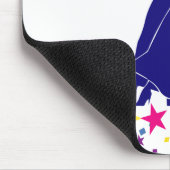 Tapis De Souris L'amour pour la danse (Coin)