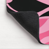 Tapis De Souris L'amusement tourbillonne Mousepad (Coin)