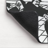 Tapis De Souris L'anarchiste, 1892 (Coin)